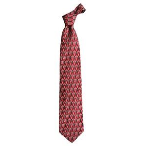 Paolo Gucci Vintage Silk Tie